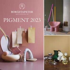PIGMENT 2023. Изысканность в сочетании с простотой.