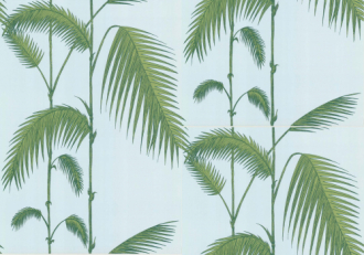 Обои Palm Leaves