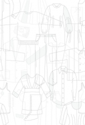 Фотообои Pattern 180*265