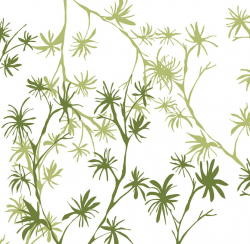 Фотообои Branches 270*265