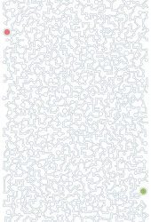 Фотообои Labyrint 180*265