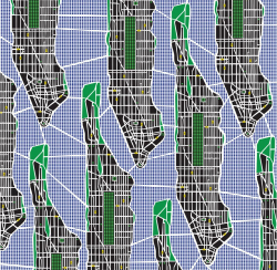 Фотообои Manhattan 270*265
