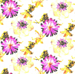 Фотообои Posh Pixels 270*265