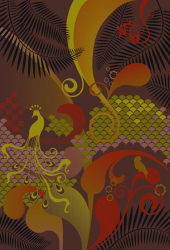 Фотообои Jungle 180*265