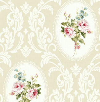Обои «Cottage Elegance»