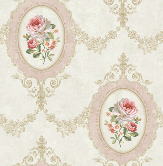 Обои «French Cameo»