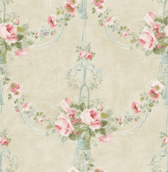 Обои «Vintage Charm»