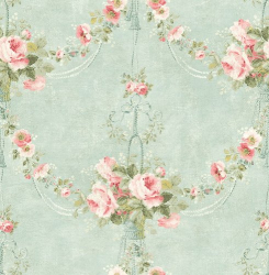 Обои «Vintage Charm»