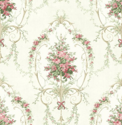 Обои «Vintage Charm»