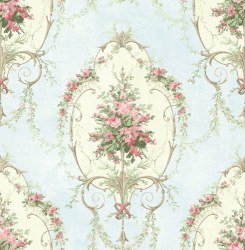 Обои «Vintage Charm»