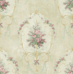 Обои «Vintage Charm»