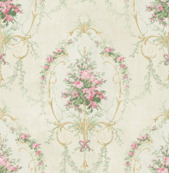 Обои «Vintage Charm»