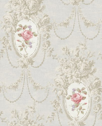 Обои «Vintage Charm»