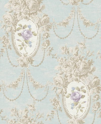 Обои «Vintage Charm»