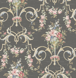 Обои «Vintage Charm»