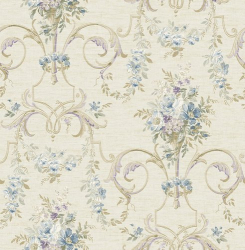 Обои «Vintage Charm»