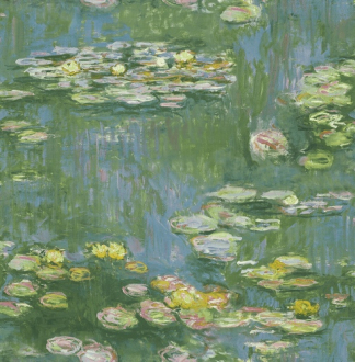 Обои «French Impressionist»