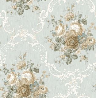 Обои «Spring Garden»