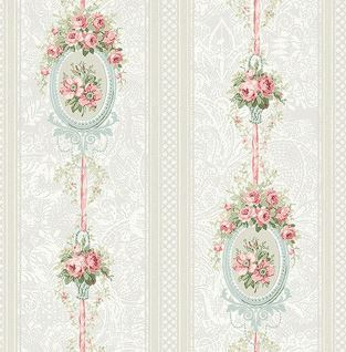 Обои «Spring Garden»