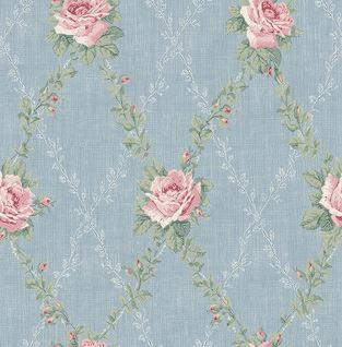 Обои «Spring Garden»