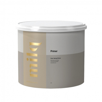 Акриловая грунтовка укрывная Color Saving Primer, 2,7л
