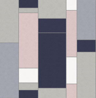 Обои «Mondrian»