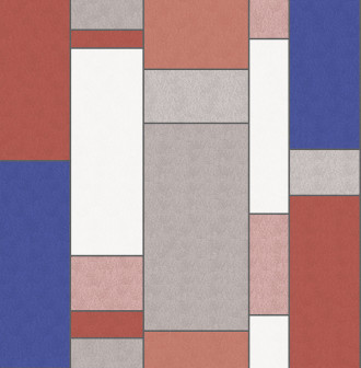 Обои «Mondrian»