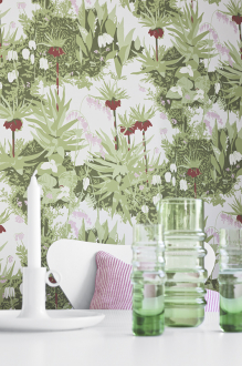 Обои «Scandinavian designers»