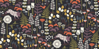 Обои «Swedish Designers»