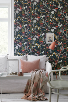 Обои «Swedish Designers»