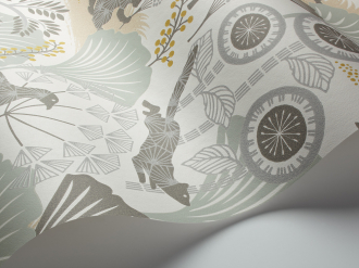 Обои «Swedish Designers»