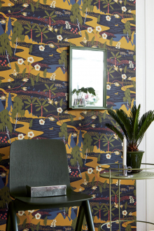 Обои «Swedish Designers»