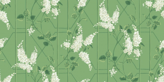 Обои Wisteria
