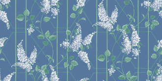 Обои Wisteria