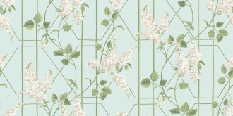 Обои Wisteria