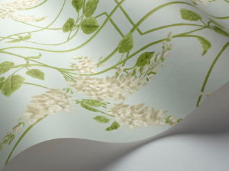 Обои Wisteria