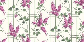 Обои Wisteria