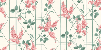 Обои Wisteria