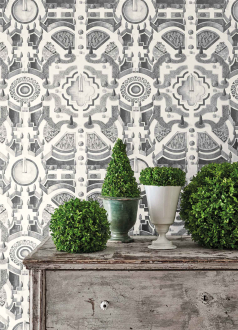 Обои Topiary