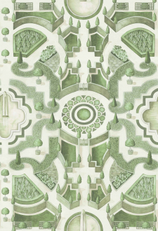 Обои Topiary