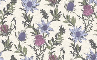 Обои Thistle