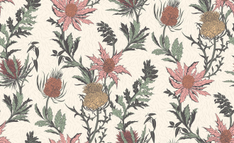 Обои Thistle