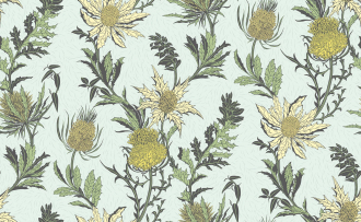 Обои Thistle