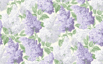Обои Lilas