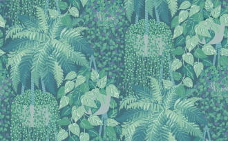 Обои Fern