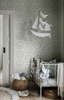 Обои «Scandinavian Designers Mini»
