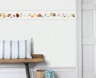 Бордюр «Scandinavian Designers Mini»