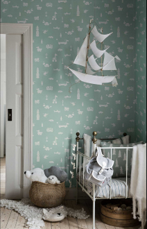 Обои «Scandinavian Designers Mini»
