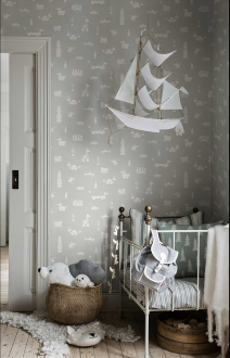 Обои «Scandinavian Designers Mini»