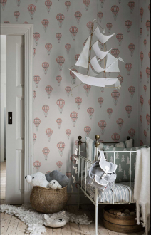 Обои «Scandinavian Designers Mini»